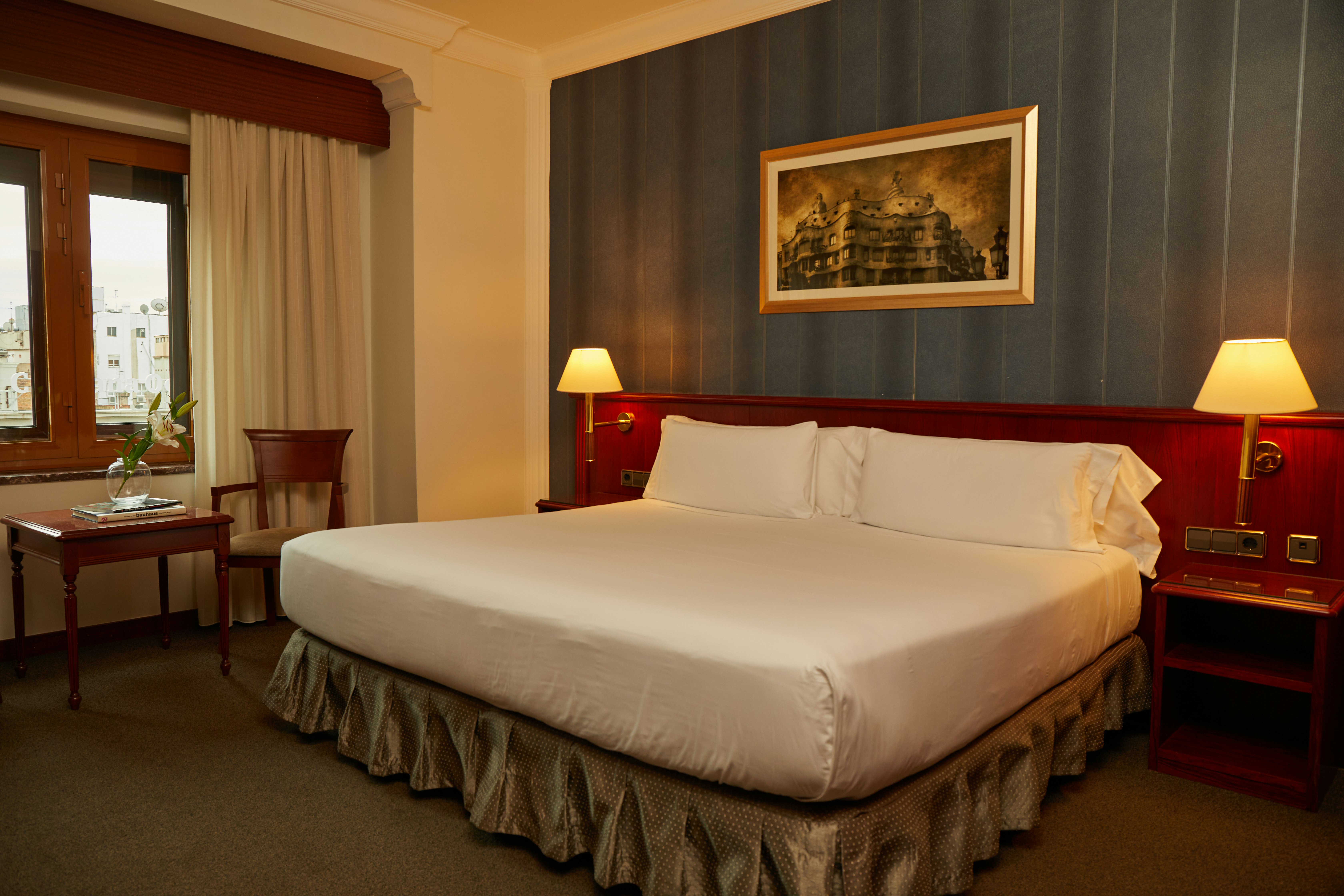 El Avenida Palace 5/25