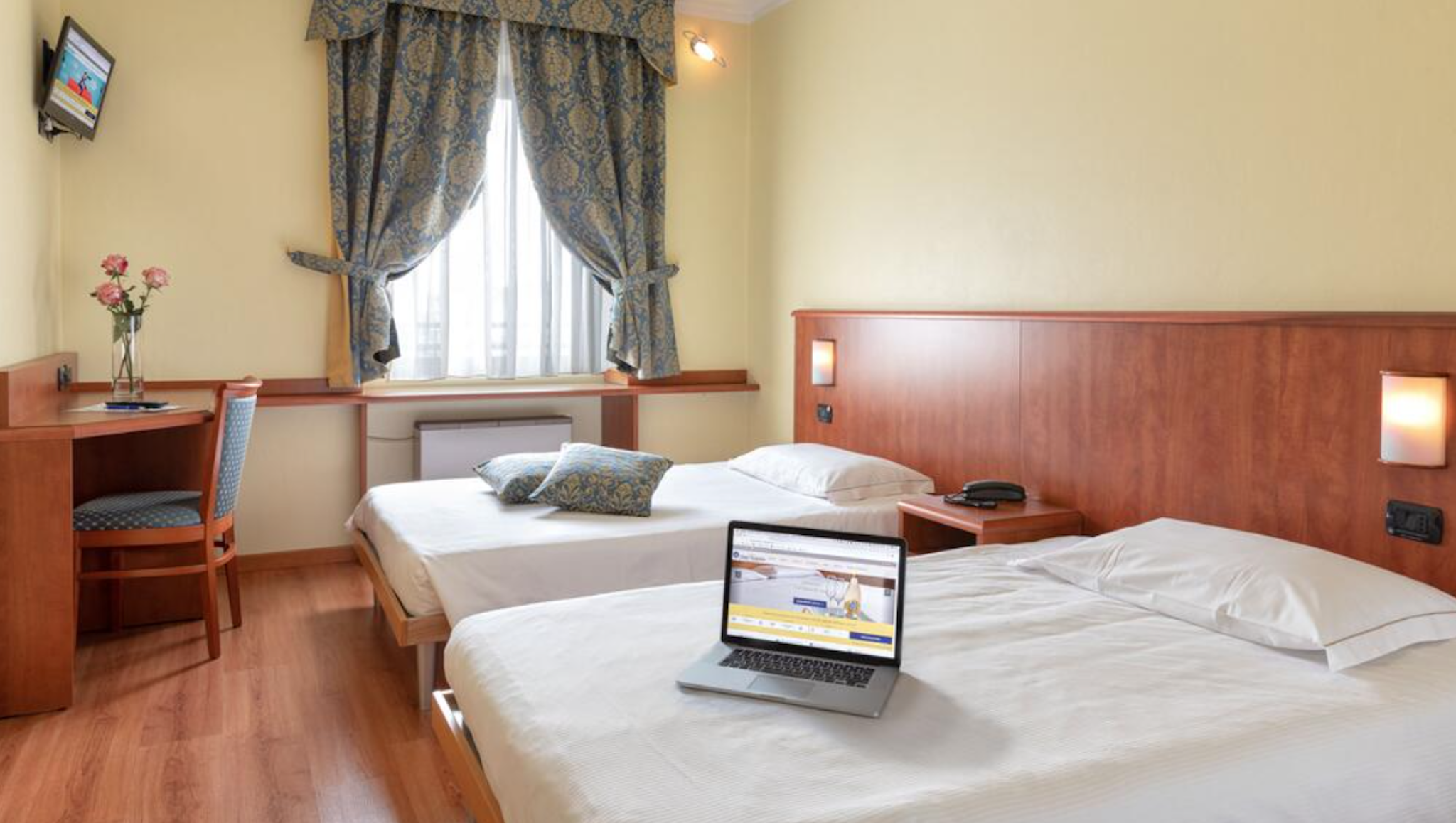 Postumia Hotel 8/20