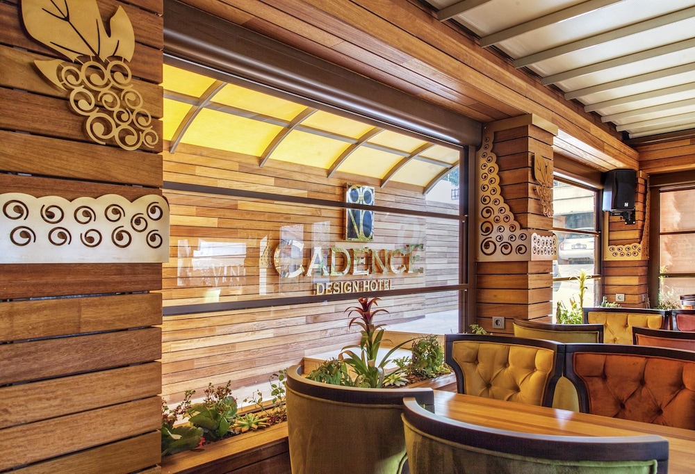Cadence Design Hotel 4/22
