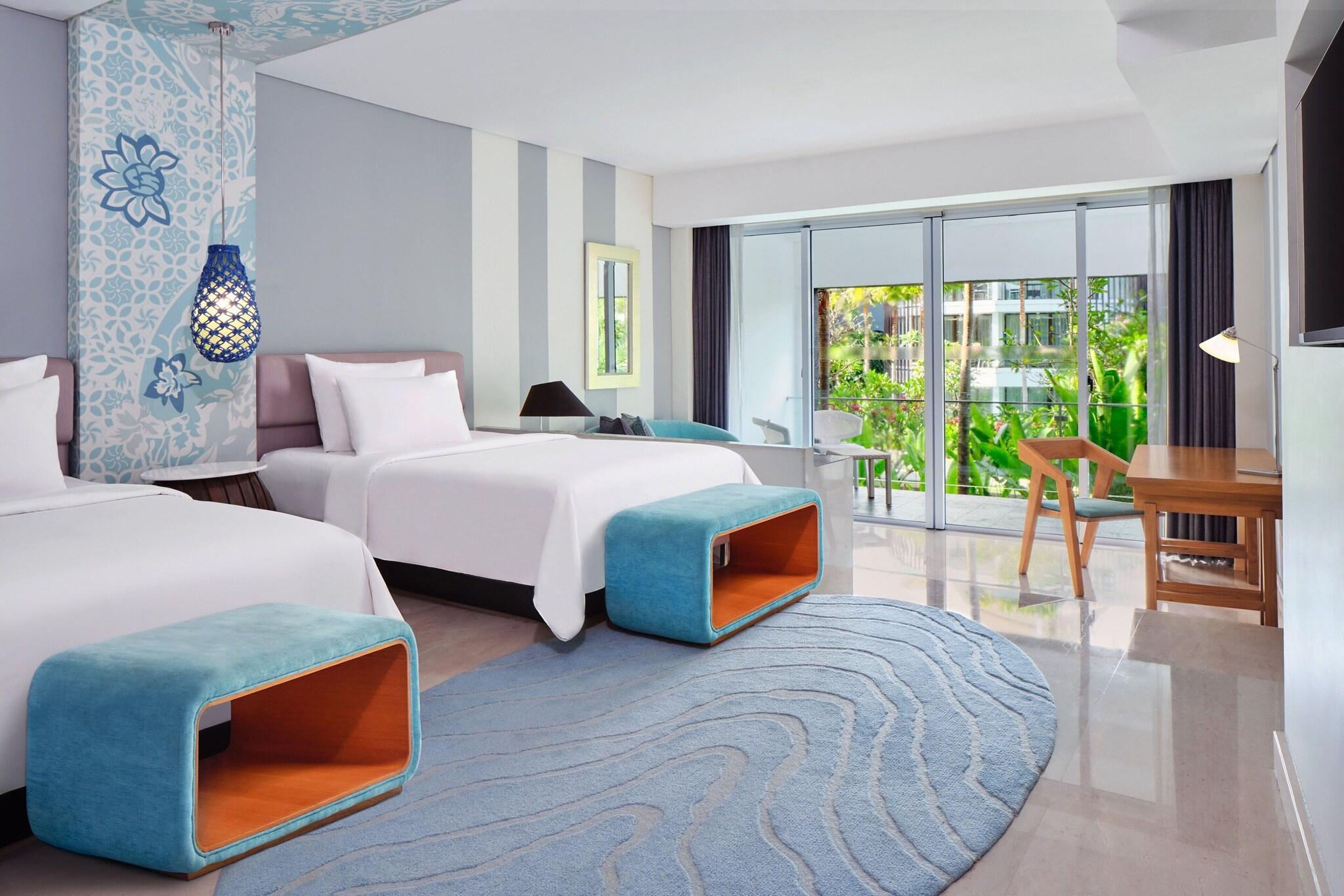 Deluxe, Lagoon View