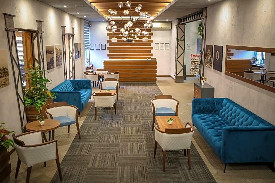 Hotel Garni City Code Vizura 29/39