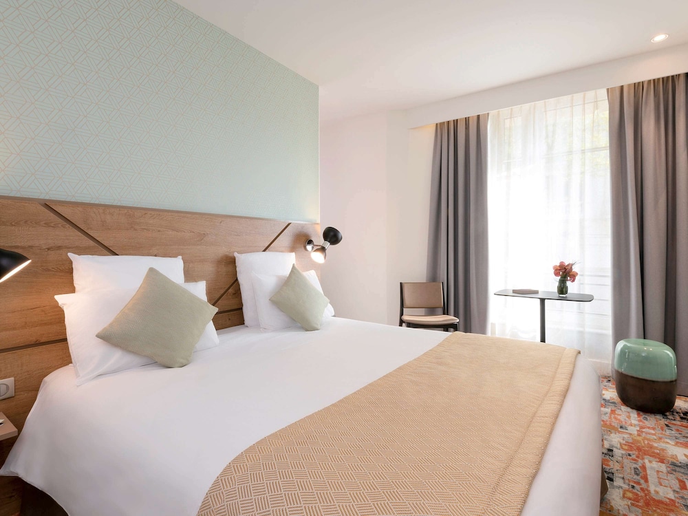 Hotel Mercure Lyon Centre Brotteaux 31/67