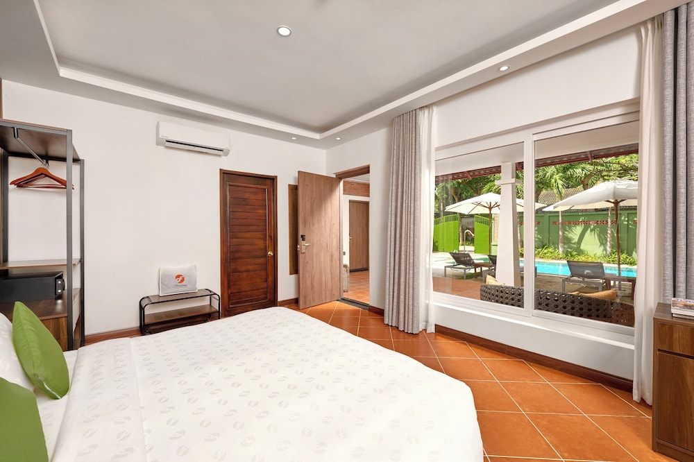 2 Bedrooms, Pool, Villa, 2 King Beds