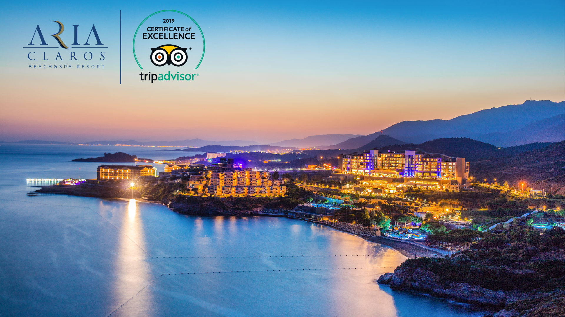 Aria Claros Beach & Spa Resort 37/45