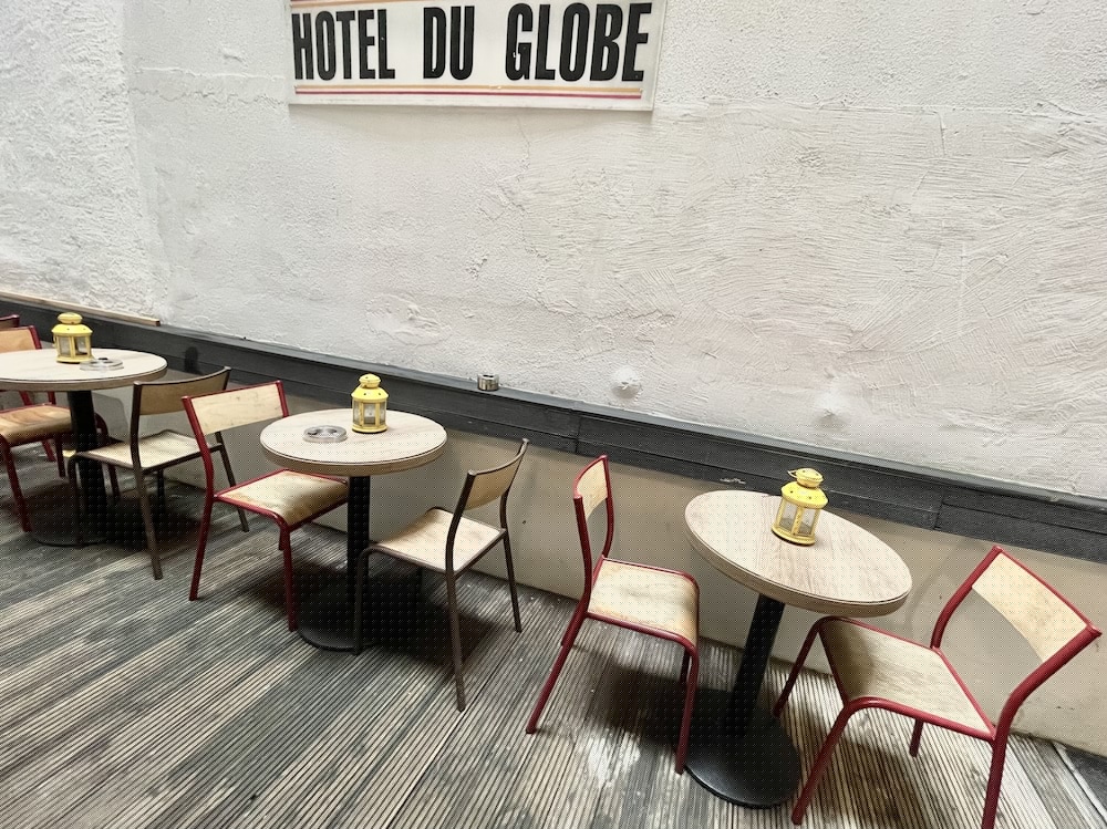 Hotel Du Globe 56/66