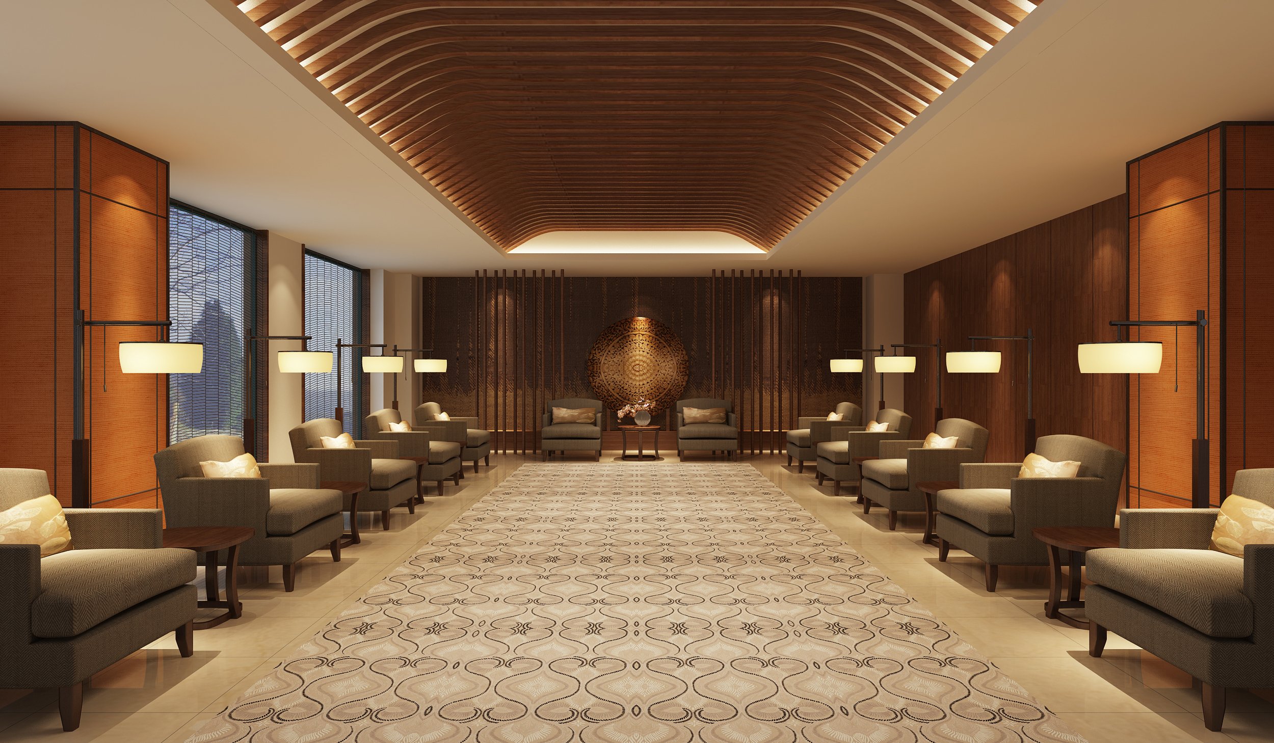 CROWNE PLAZA HOTEL XUZHOU DALONG LAKE 17/50