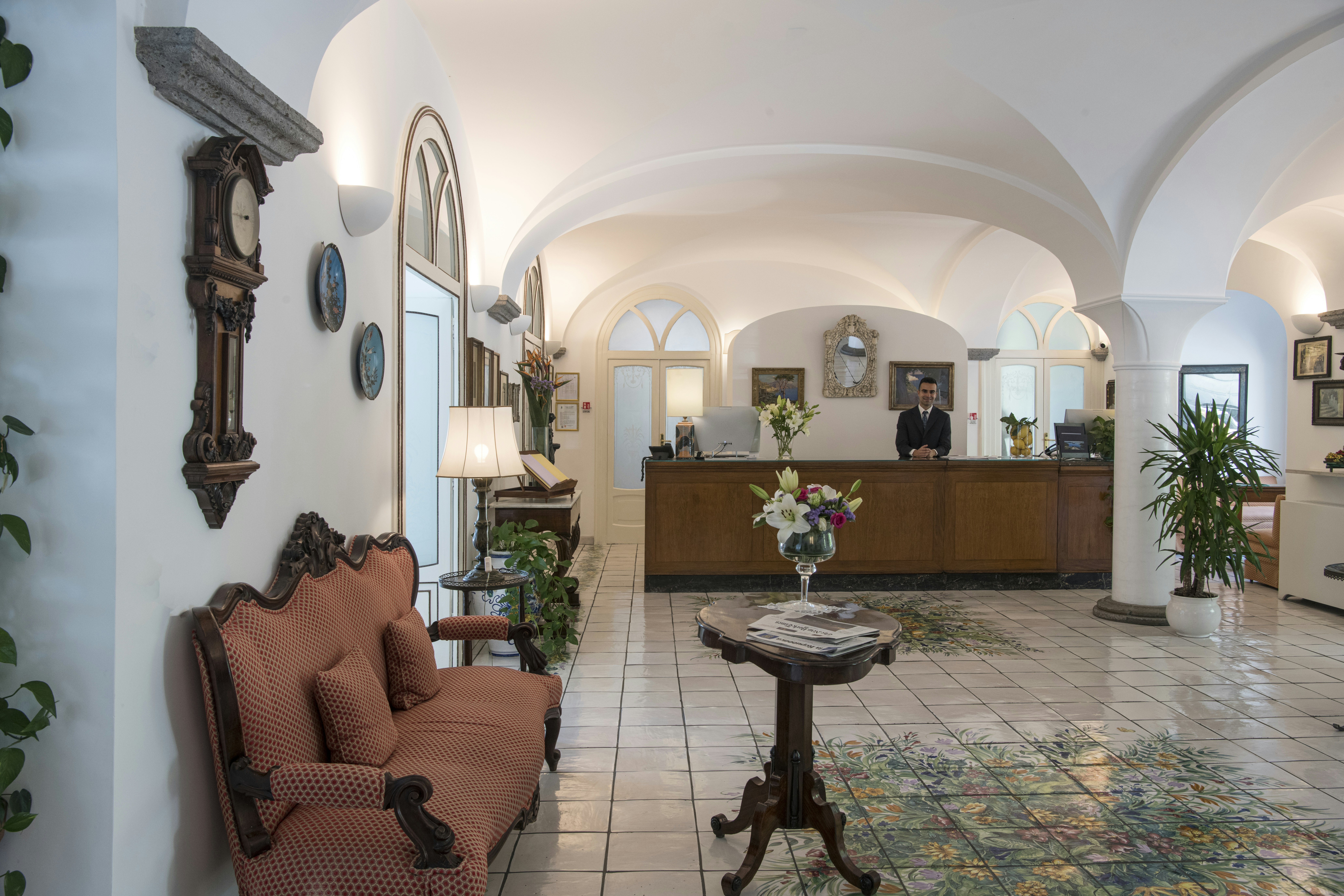 Santa Caterina Hotel 5/61