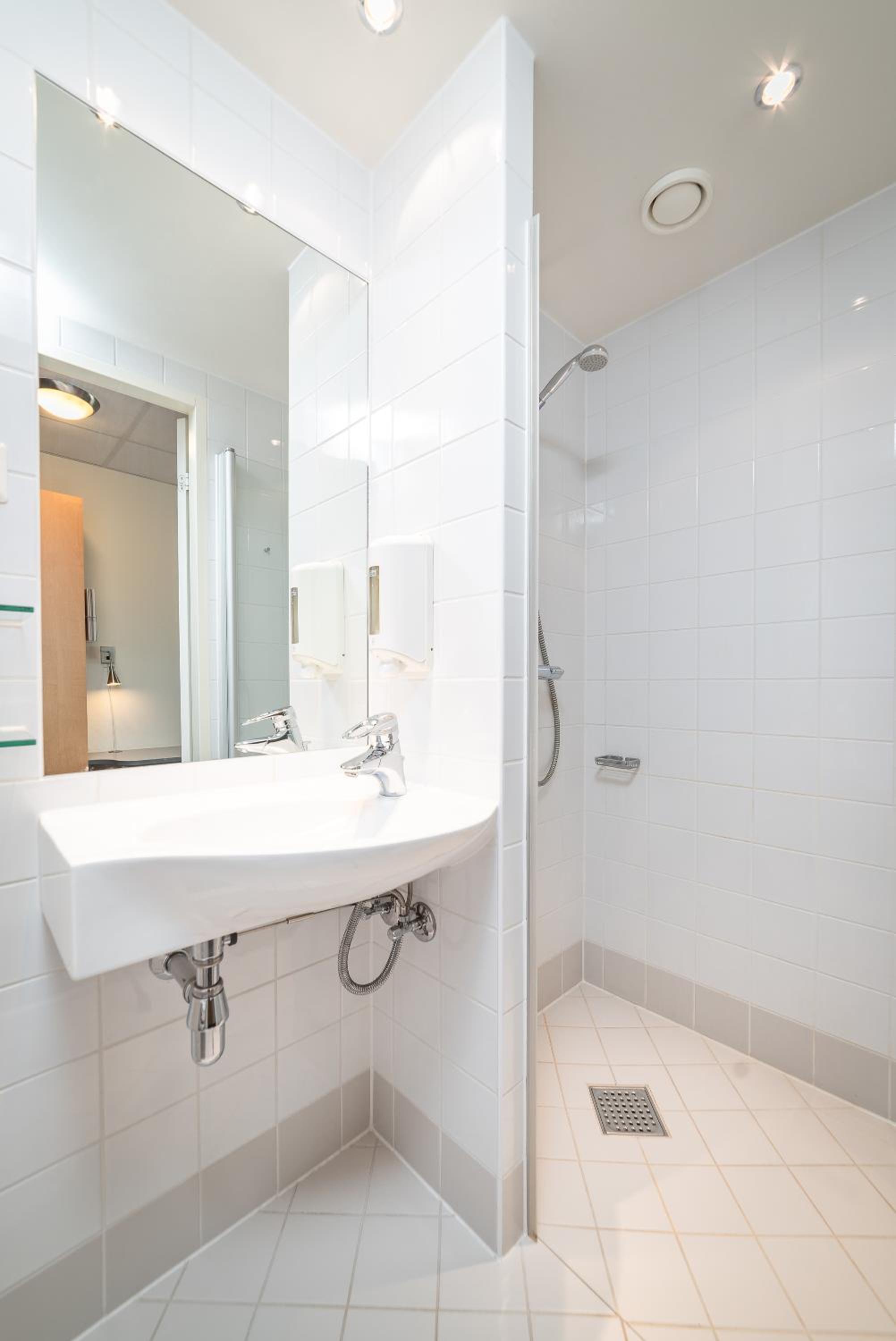 غرفة اقتصادية عائلية، Best Western St Svithun Hotell 4/4