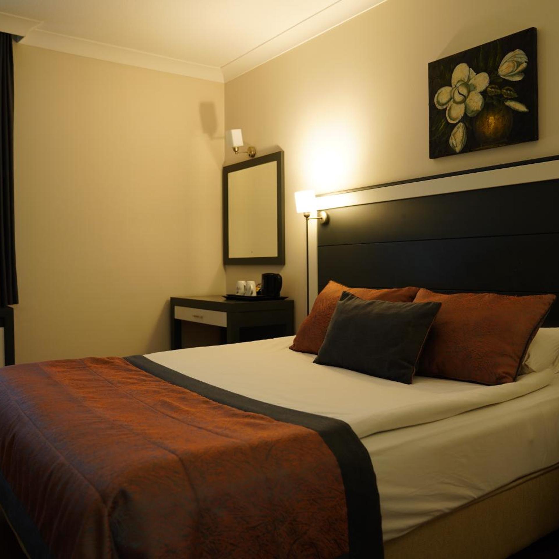 غرفة بسرير مزدوج، Dafne Hotel 7/10