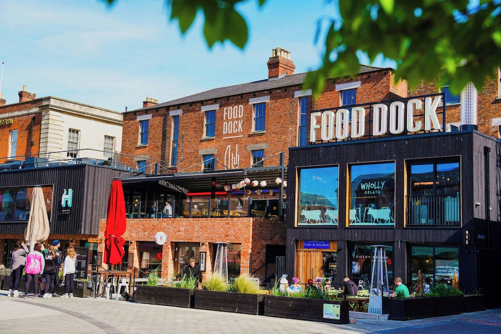 Hotel Indigo Gloucester - The Forum by IHG 5/50