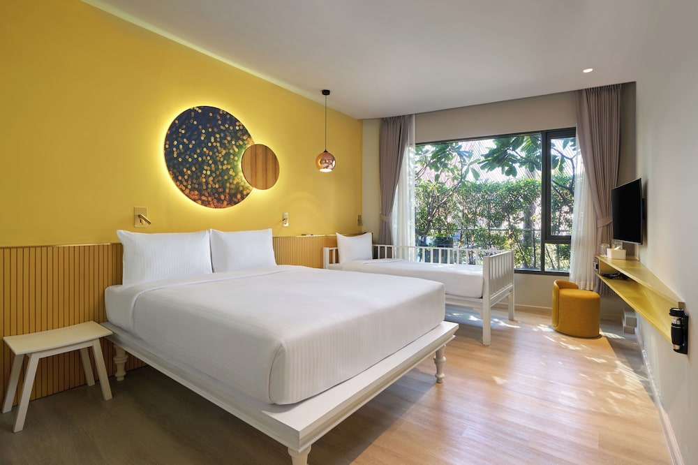 Vibe، Riva Vibe Hotel Bangkok 2/5