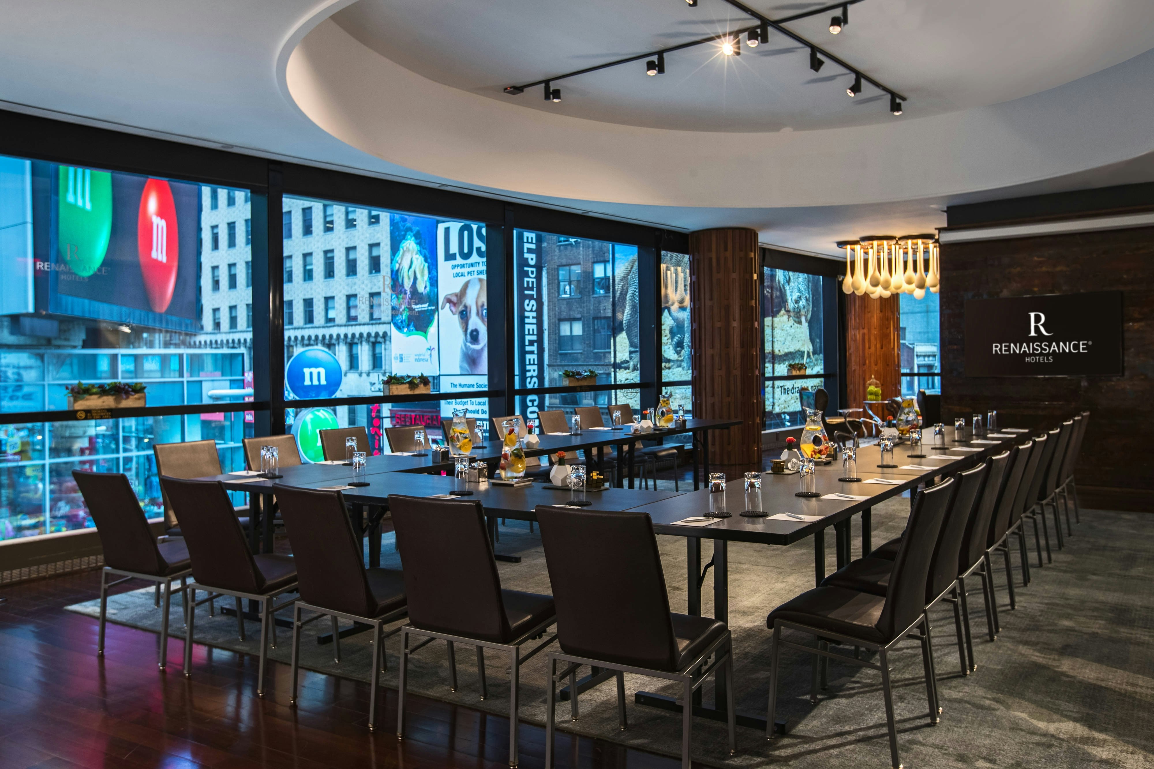 Renaissance New York Times Square Hotel 16/32