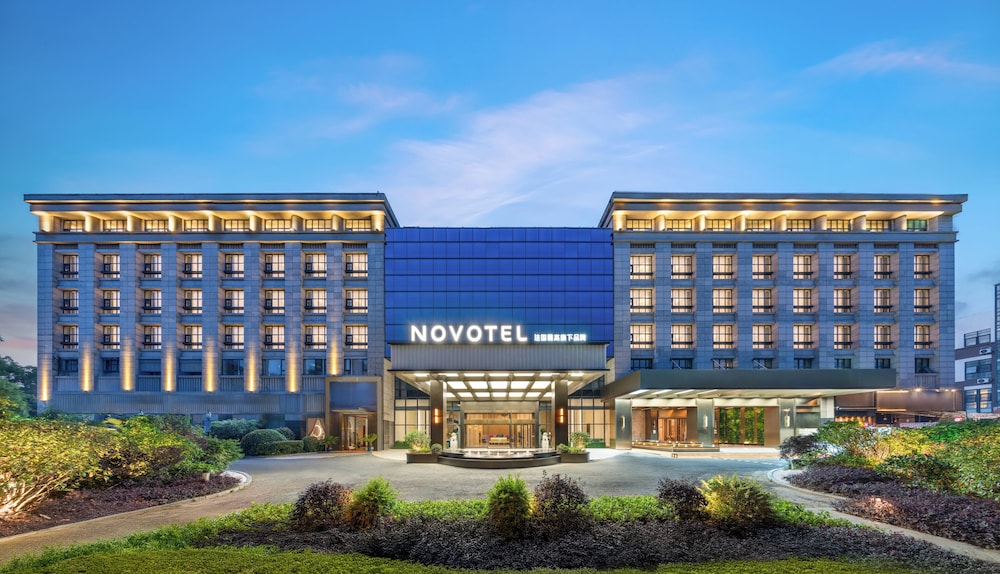 Novotel Shanghai Hongqiao International Airport 5/69