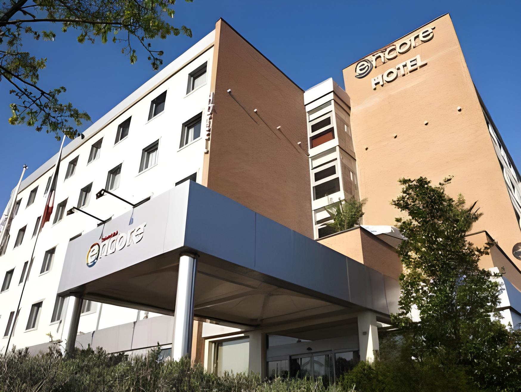 Mitico Hotel And Natural Spa in BOLOGNA