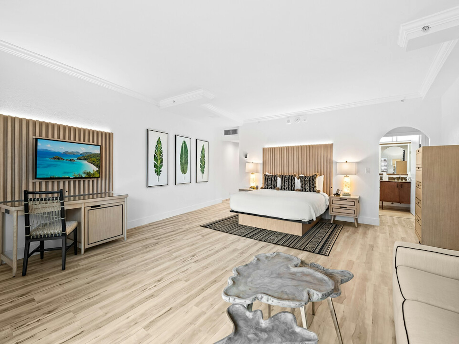 Beachcomber Oceanfront Resort Villas 30/71