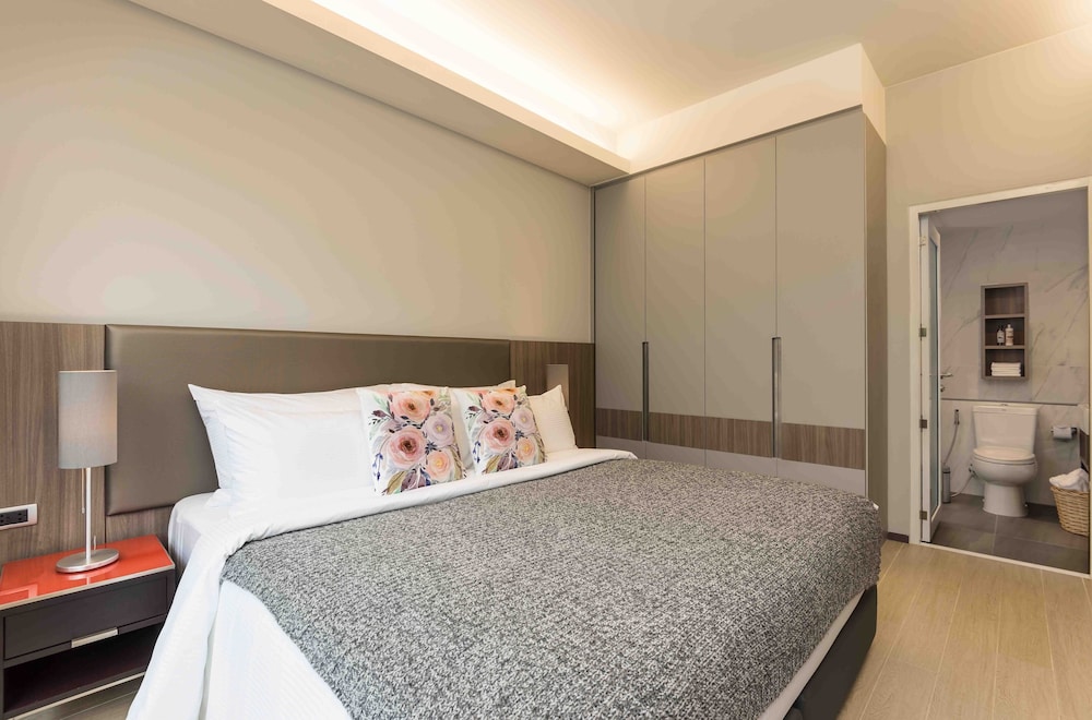 Maitria Hotel Rama 9 Bangkok A Chatrium Collection 10/38