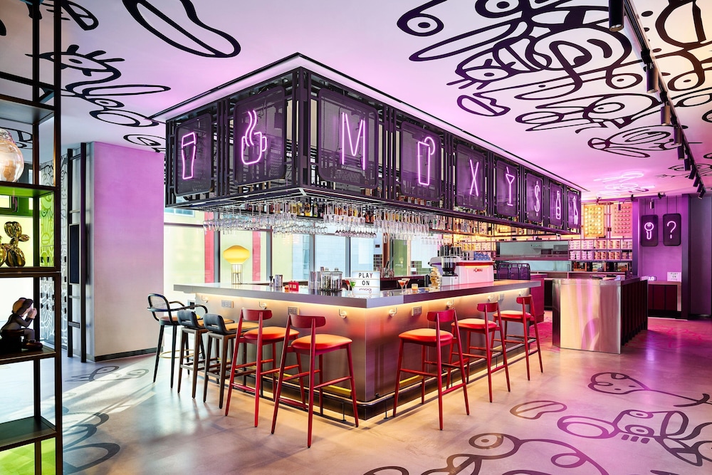 Moxy Seoul, Myeongdong 7/50