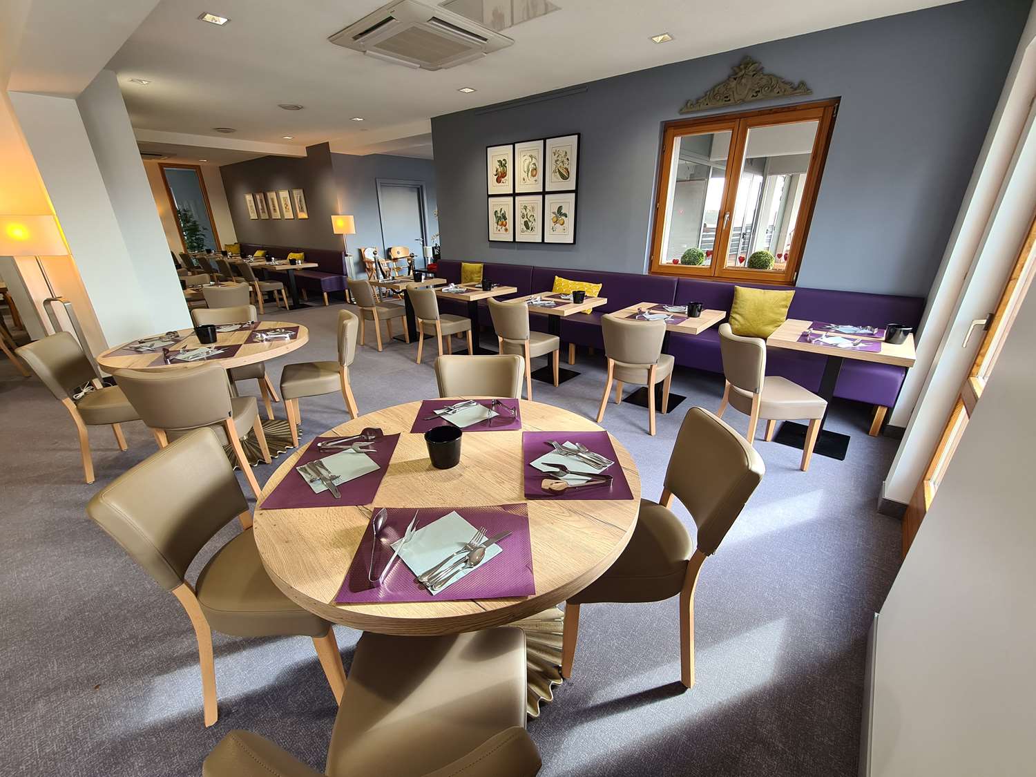 Best Western Plus Hotel and SPA Le Schoenenbourg 34/45