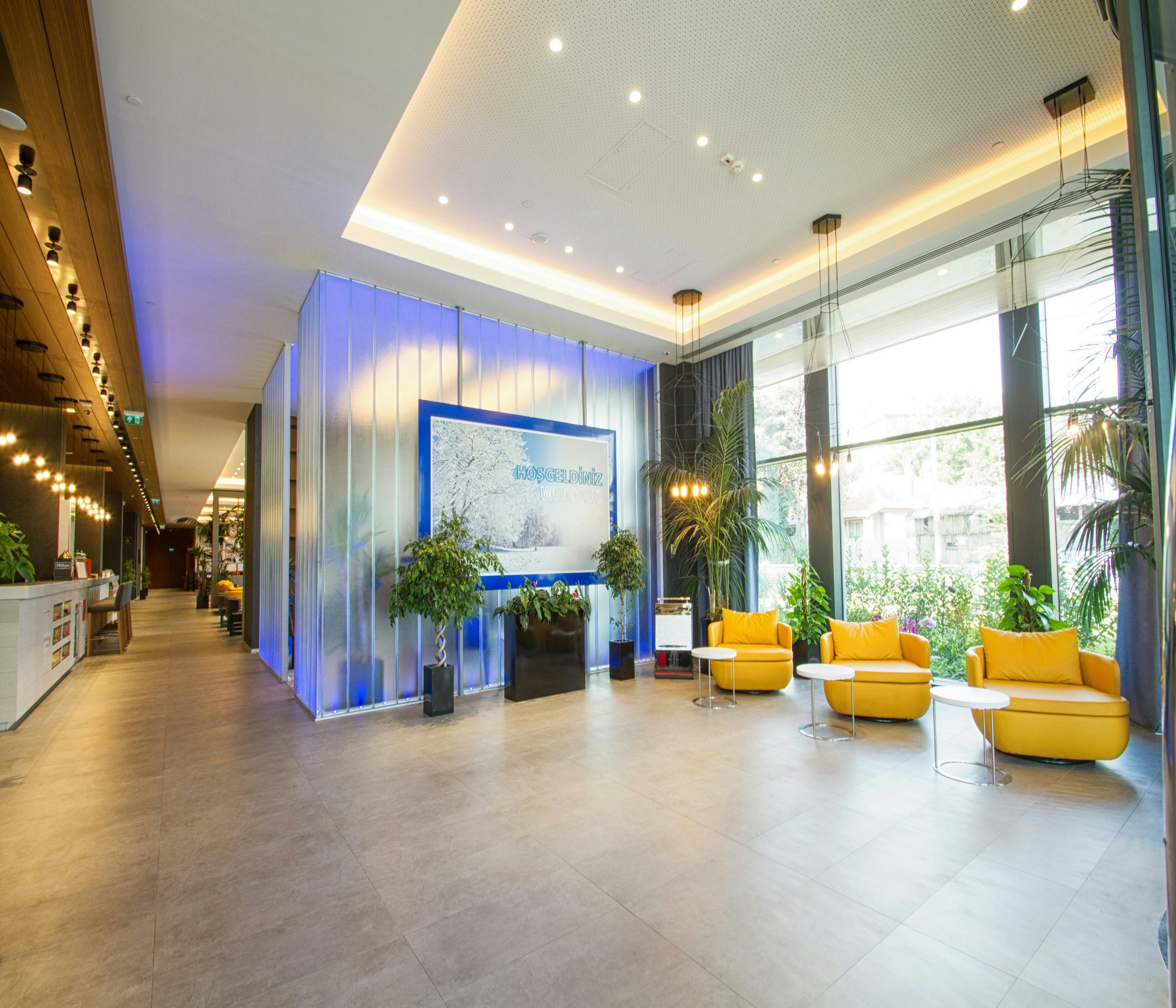 HAMPTON BY HILTON BOLU 16/26