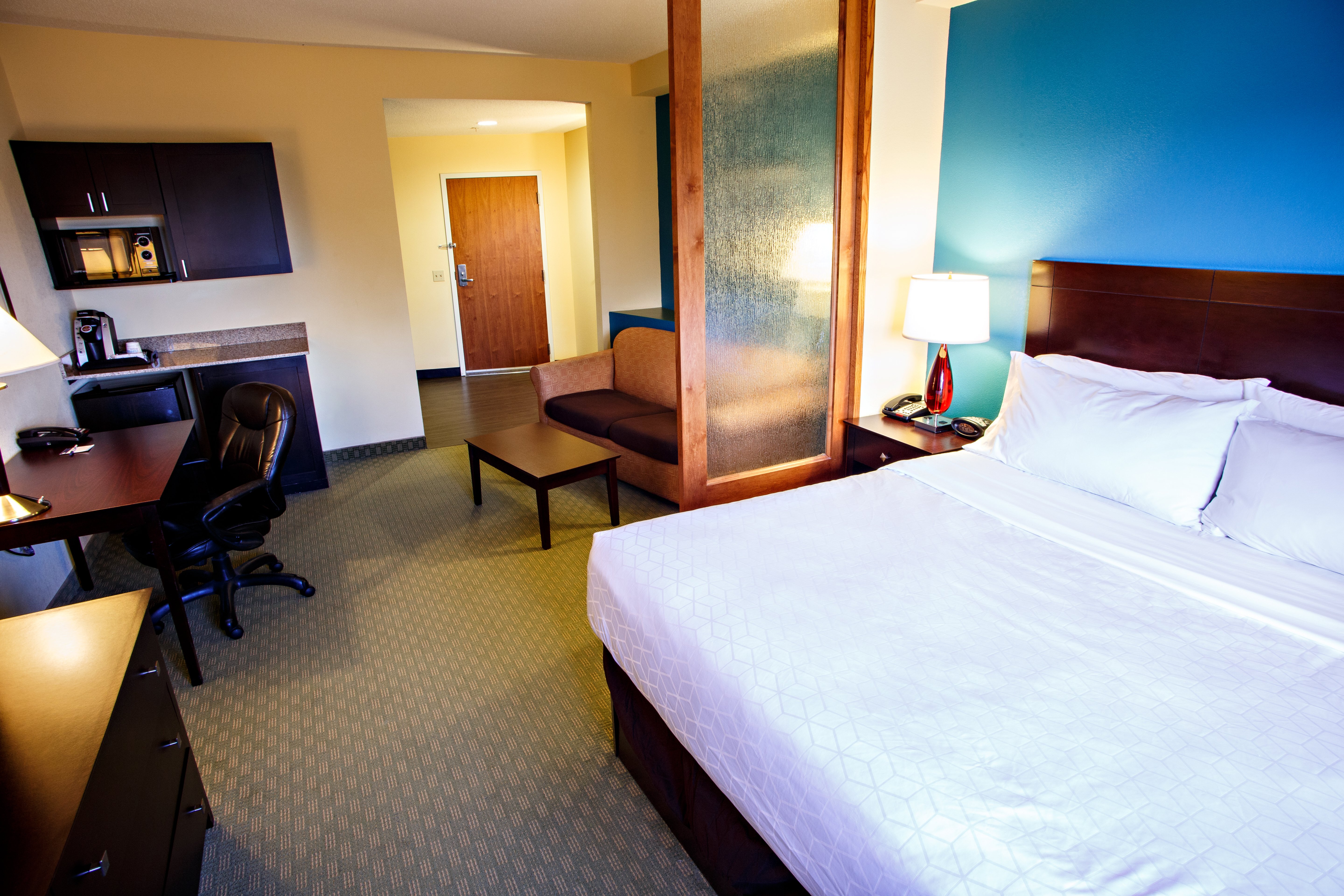 Holiday Inn Express & Suites Harrisburg W - Mechanicsburg 21/65