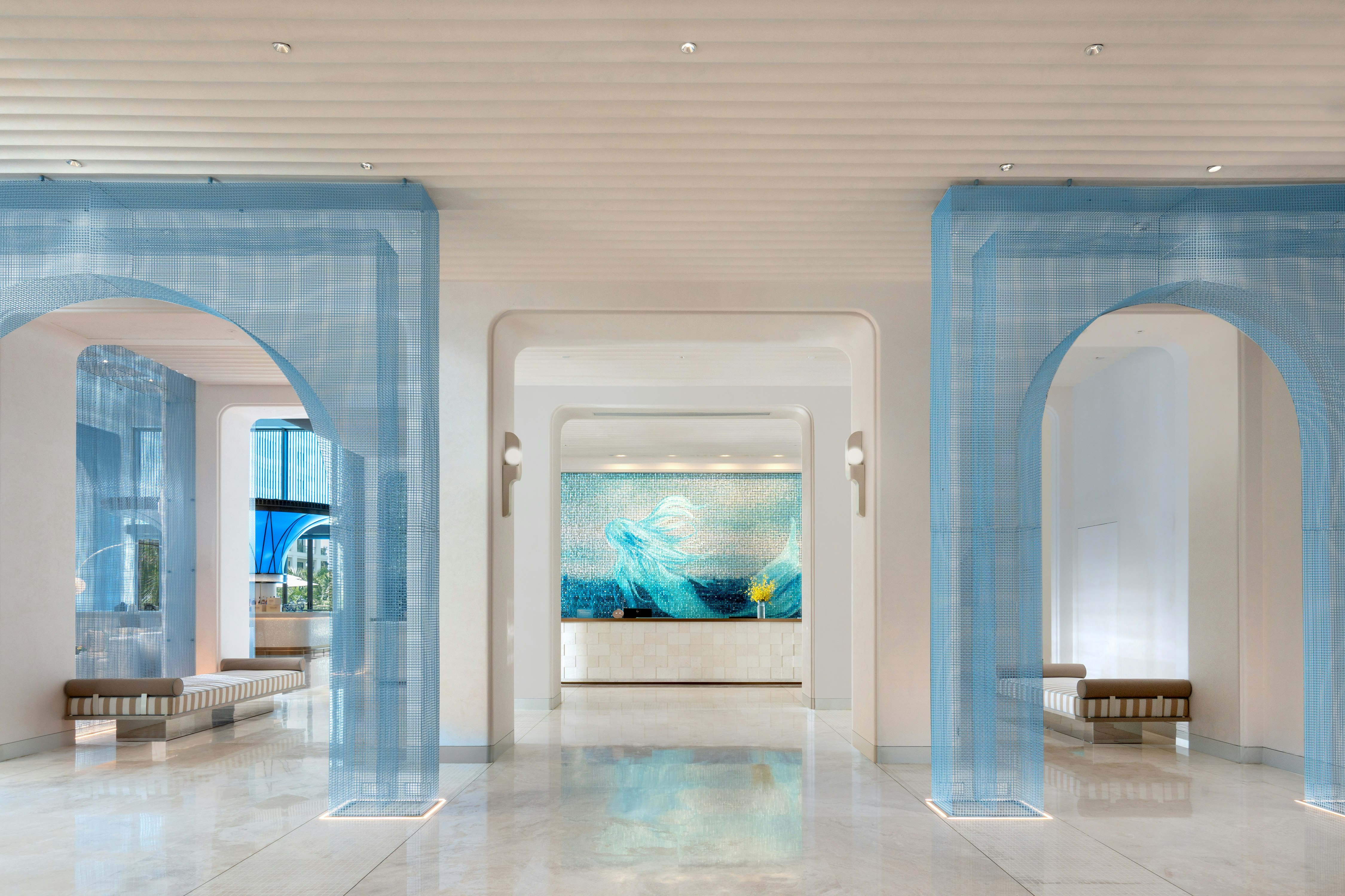 The Mermoon Resort Hainan Tufu Bay, Tapestry by Hilton 20/55
