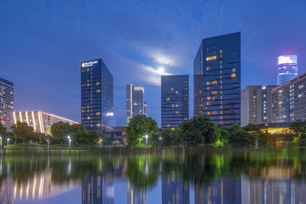 Pan Pacific Serviced Suites Ningbo 69/71