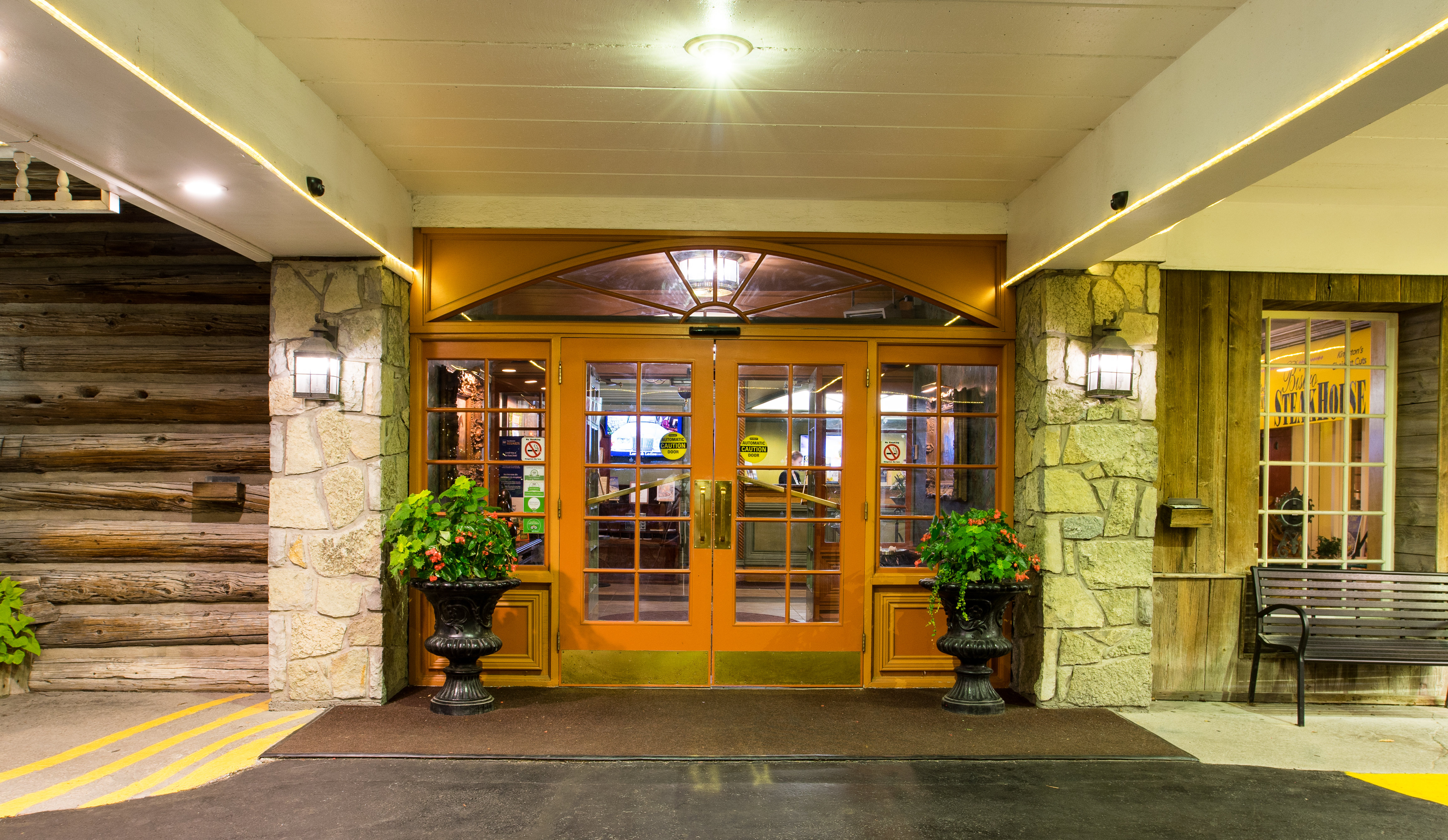 Best Western Plus Fireside Inn 4/79