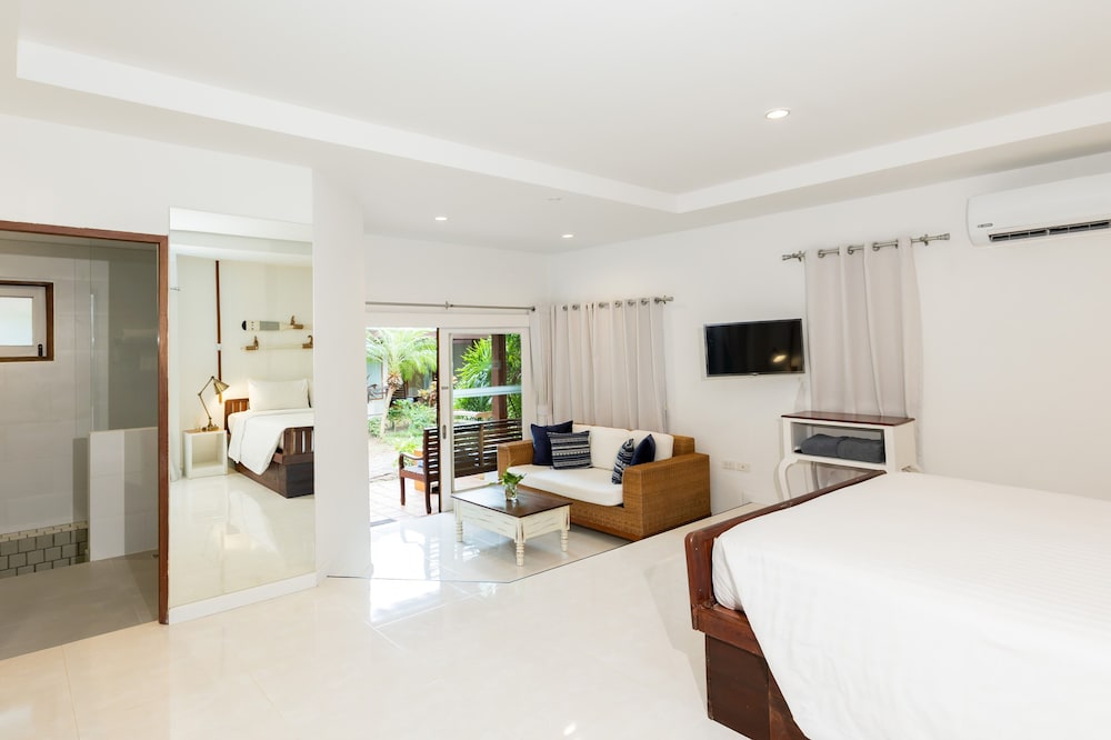 Cottage, Studio, King Bed