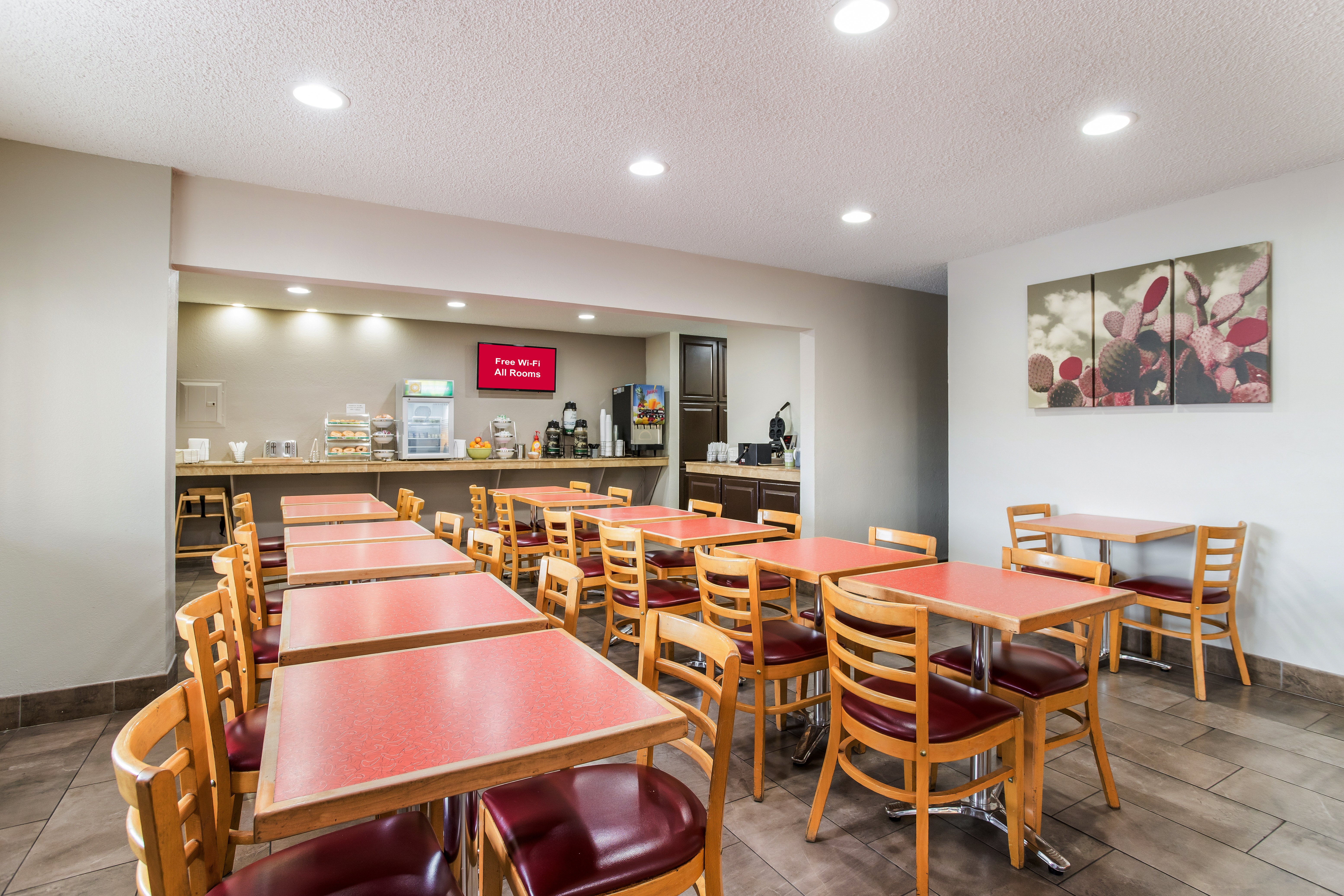 Red Roof Inn Albuquerque - Midtown 50/59