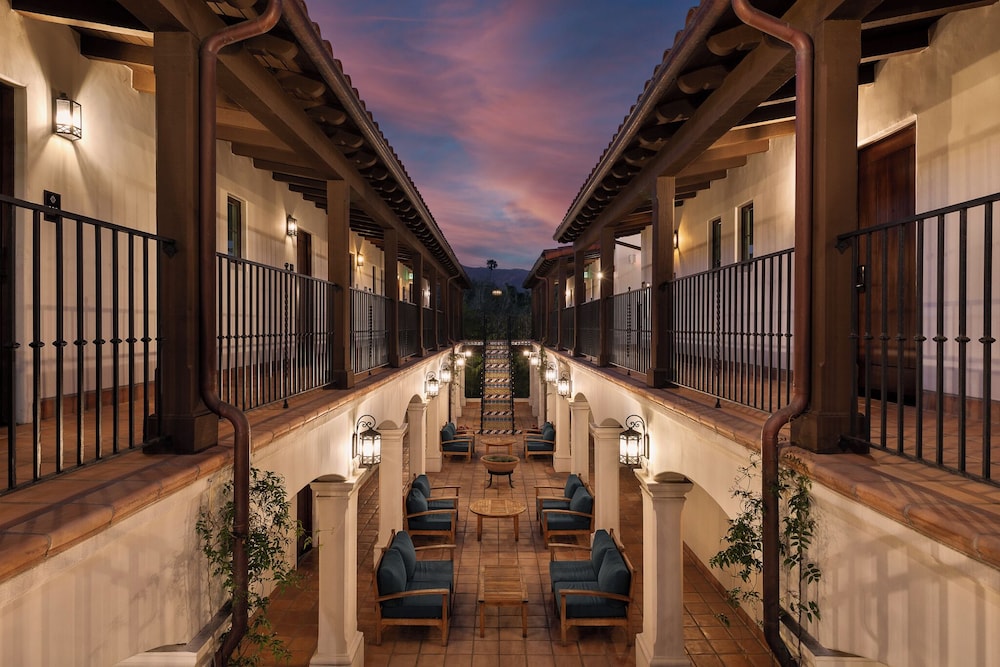 La Playa Inn Santa Barbara 37/74