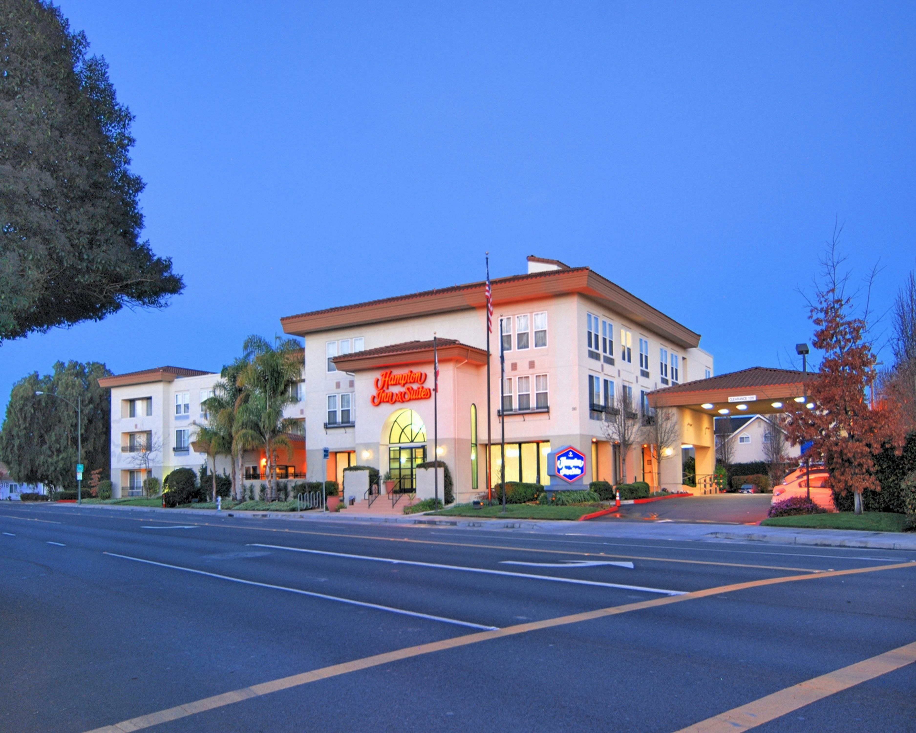 Hampton Inn & Suites Mountain View 50/51