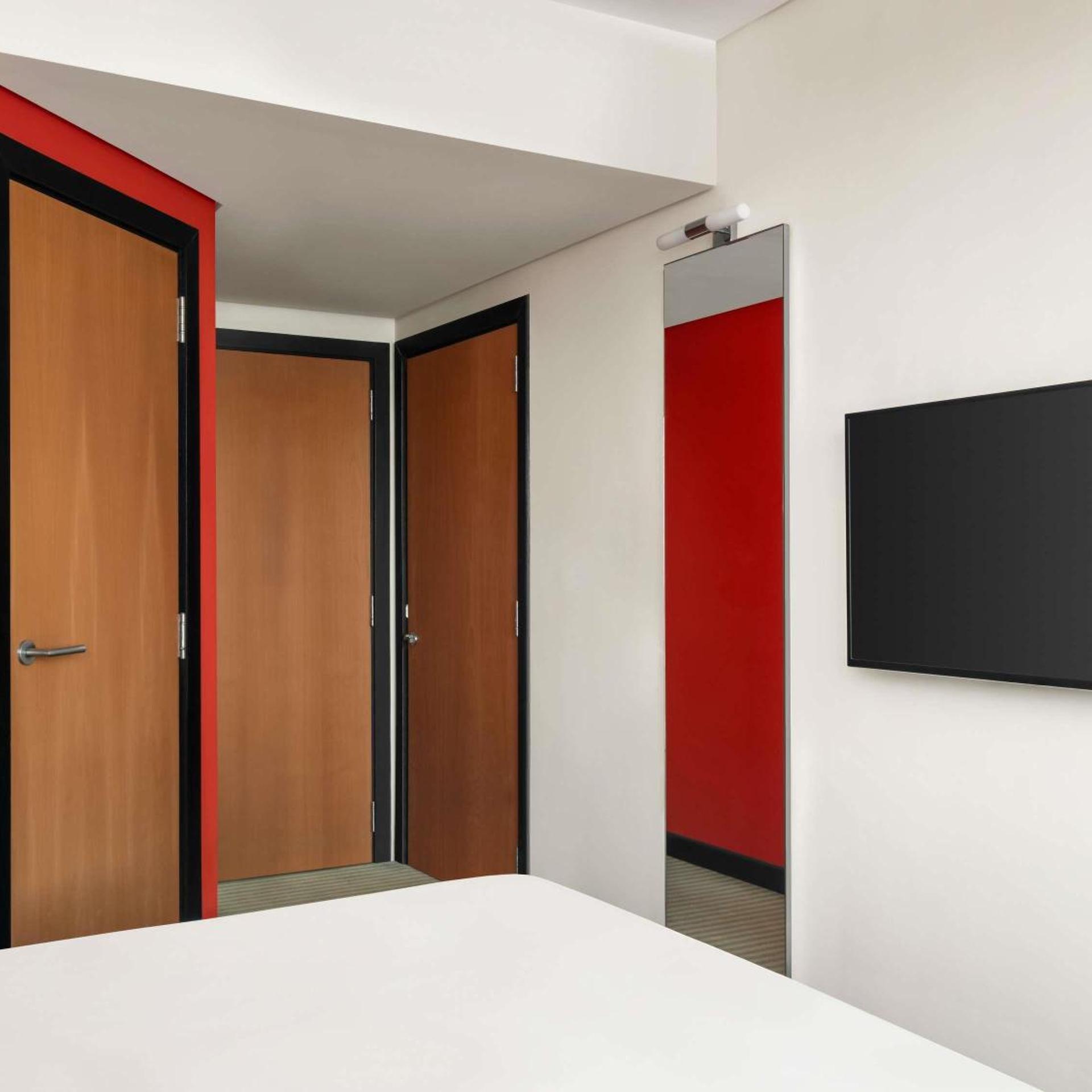 غرفة قياسية بسرير كوين، ibis Kuwait Salmiya 9/10