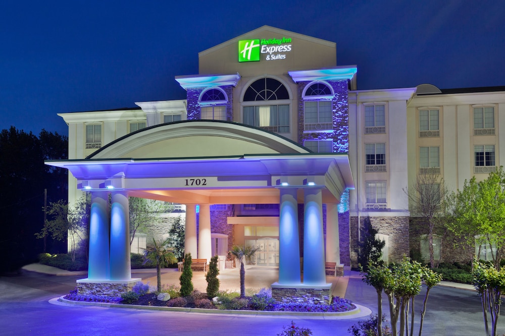 Holiday Inn Express Hotel And Suites Phenix City Columbus 1/52