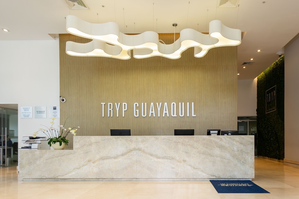 TRYP by Wyndham Guayaquil 7/71