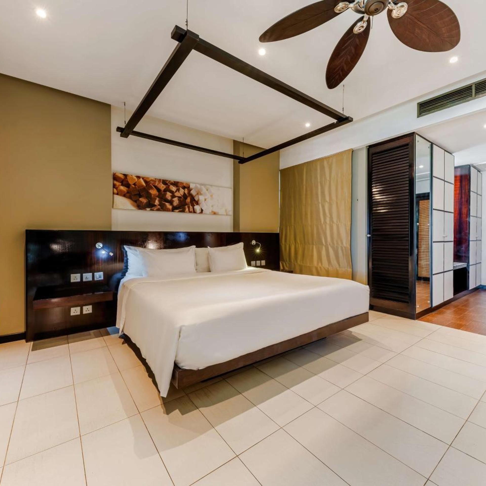 Junior Suite, Ocean View
