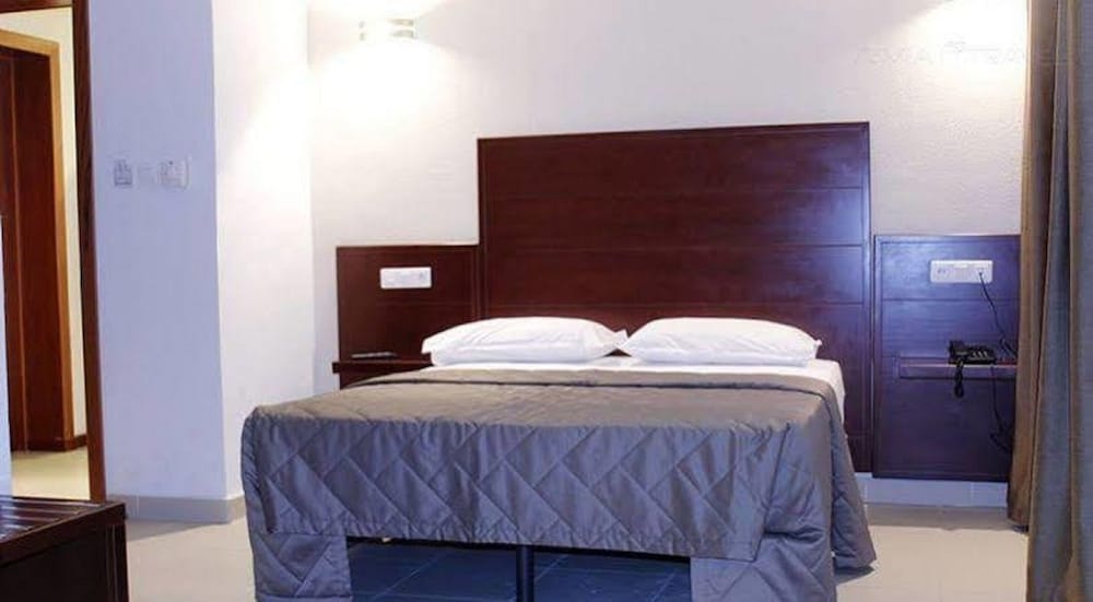 Room at Du Nord Hotel, BEJAIA