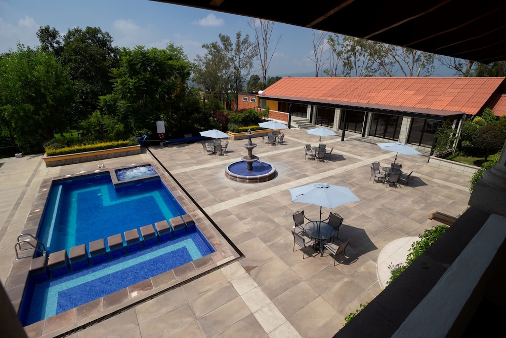 Hotel Hacienda Montesinos 35/58