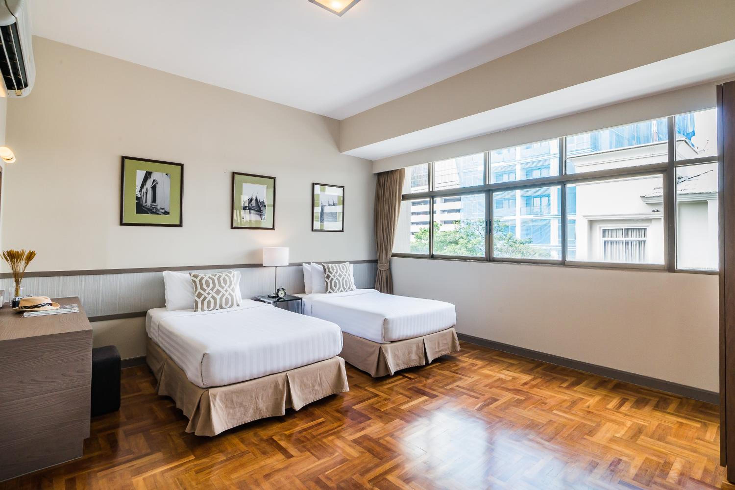rooms