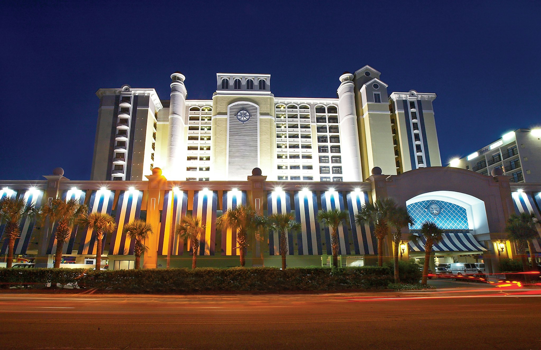 Compass Cove Resort 3/66
