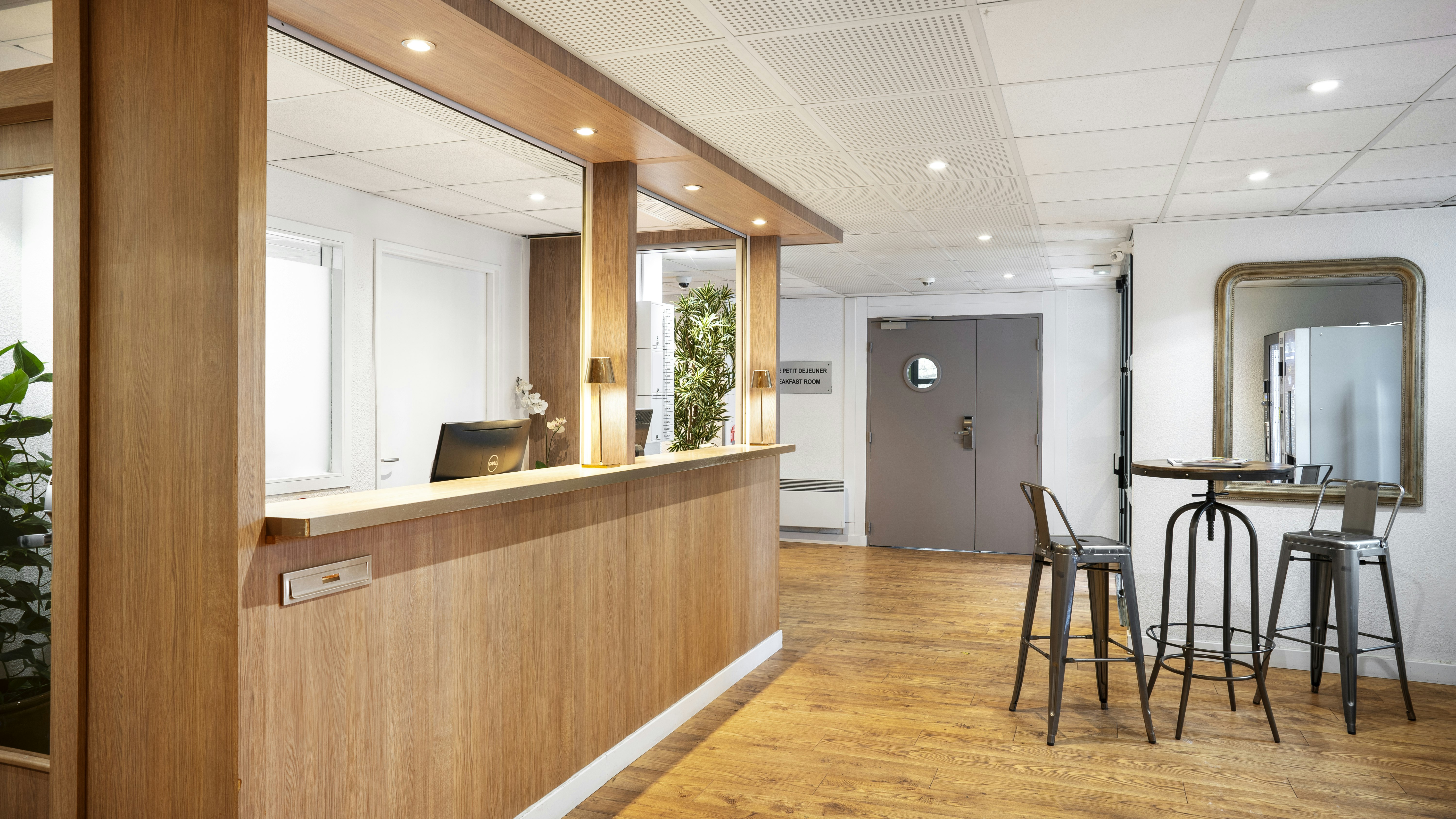 Sejours Et Affaires Rive Gauche Serris Hotel 7/38