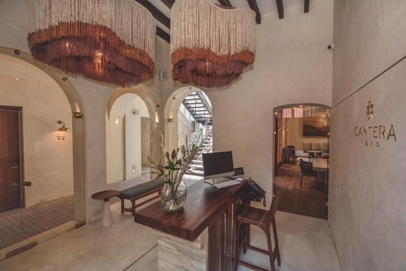 Cantera 1910 Hotel Boutique 45/62