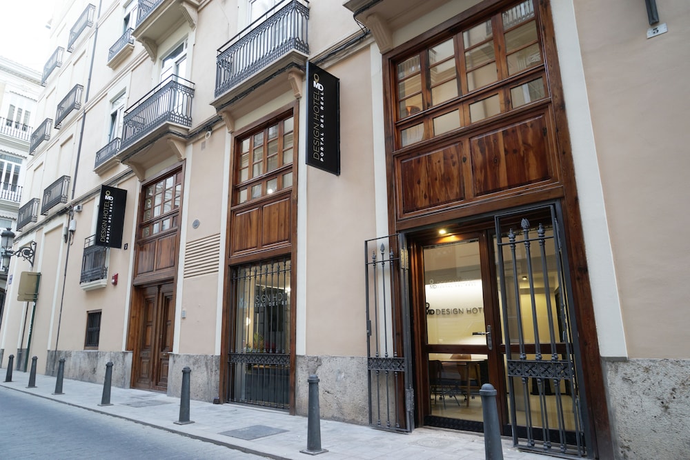 Md Design Hotel Portal Del Real 3/50