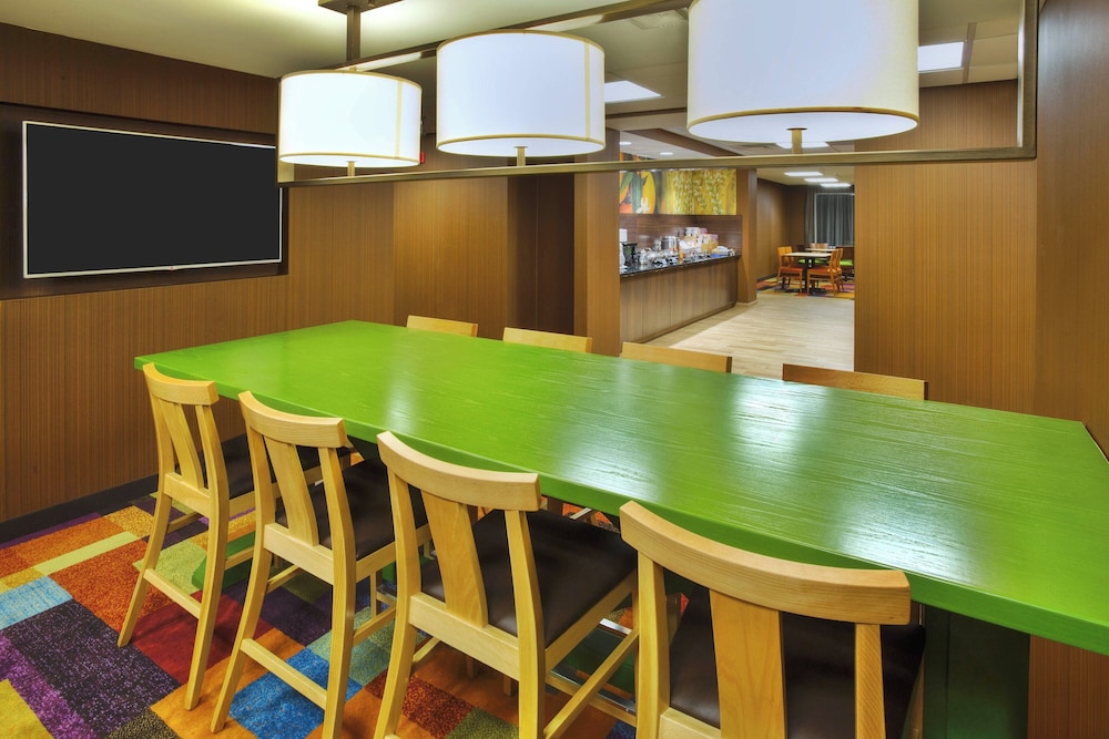 Fairfield Inn By Marriott Owensboro 39/58