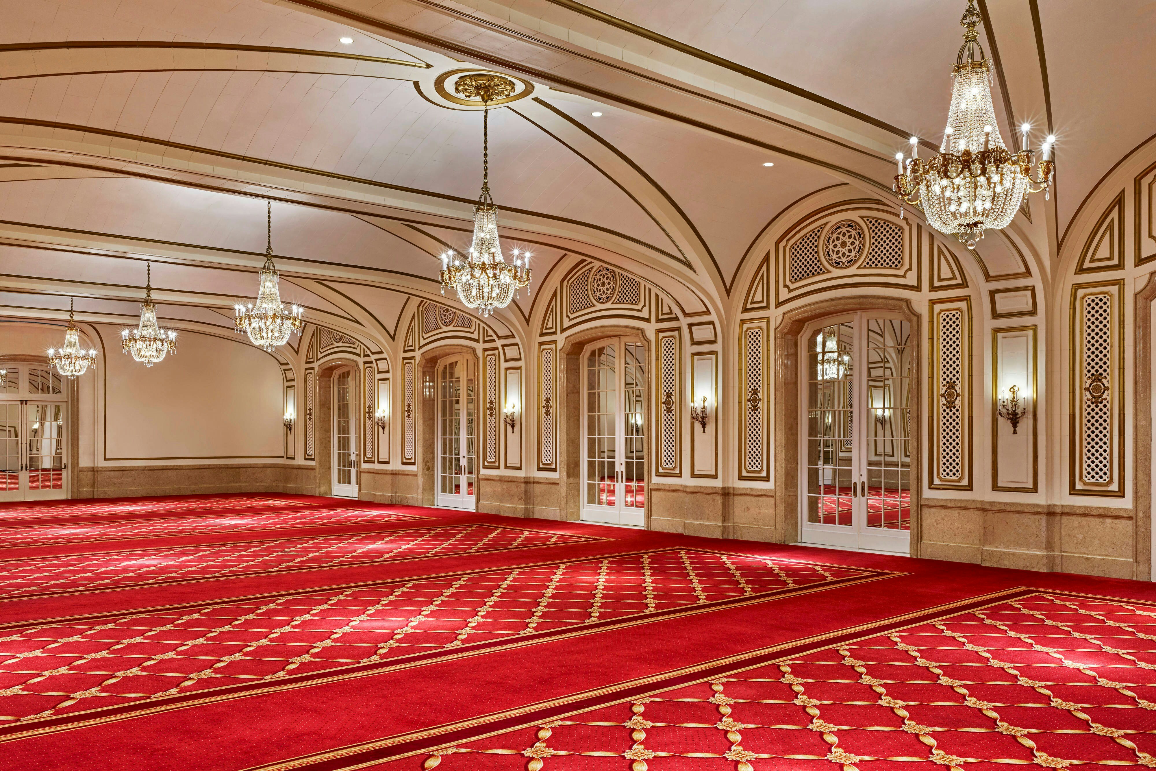 PALACE HOTEL, A LUXURY COLLECTION HOTEL, SAN FRANCISCO 40/82