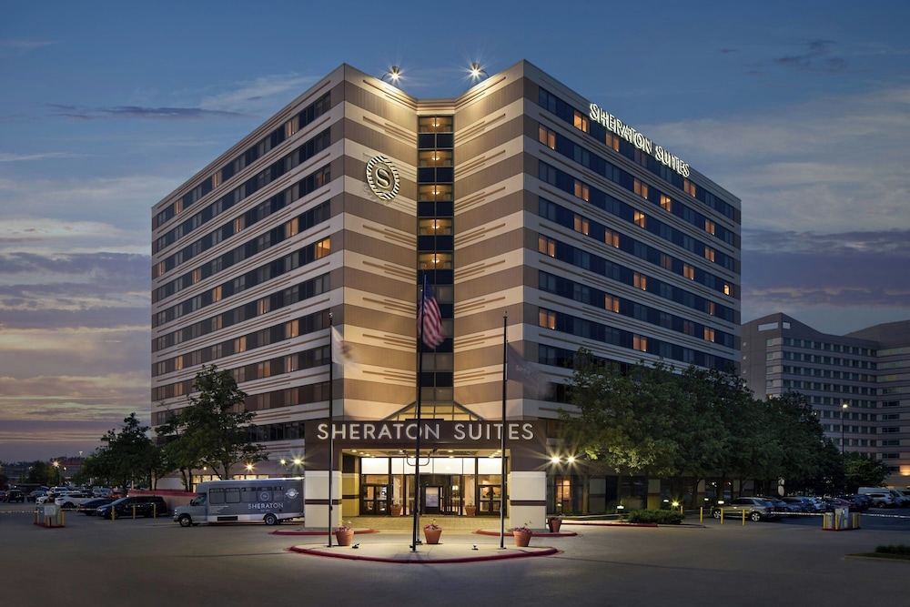 Sheraton Chicago O Hare Airport Hotel in ROSEMONT - IL