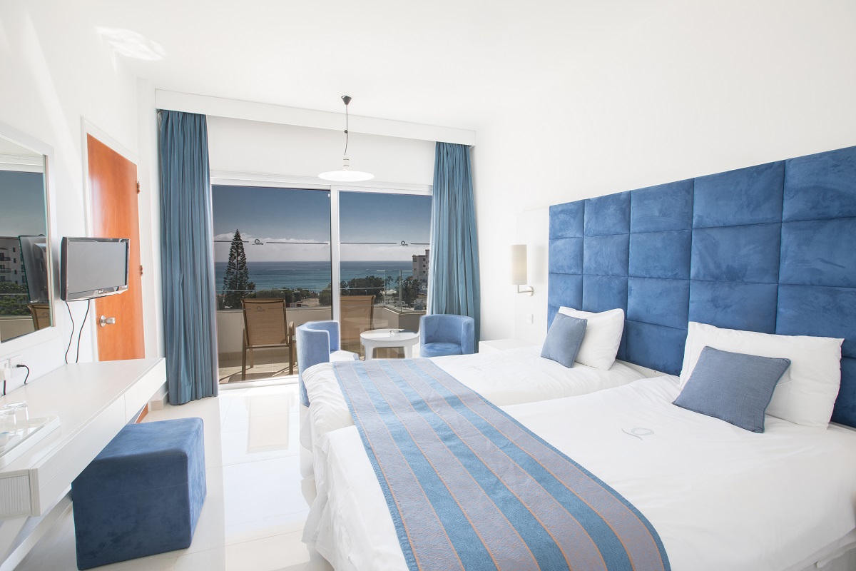 Room, Single, Inland View