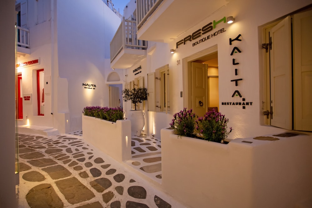 Fresh Boutique Hotel 4/58