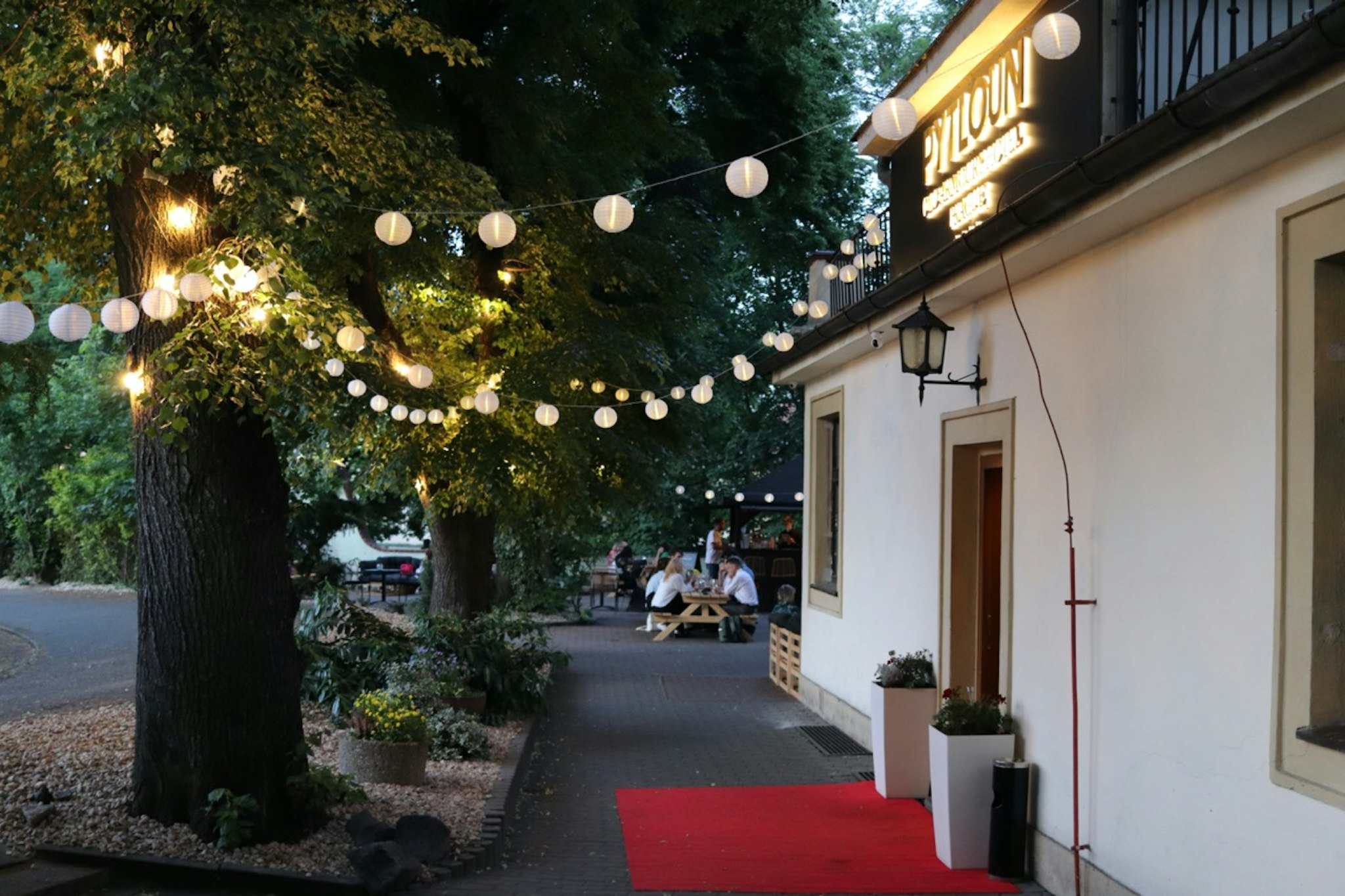 Pytloun Old Armoury Hotel Prague 20/22