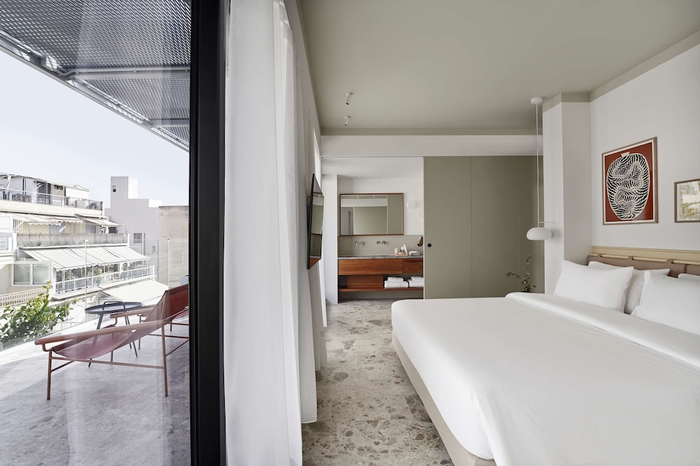 The Social Athens Hotel, a member of Radisson Individuals 13/50