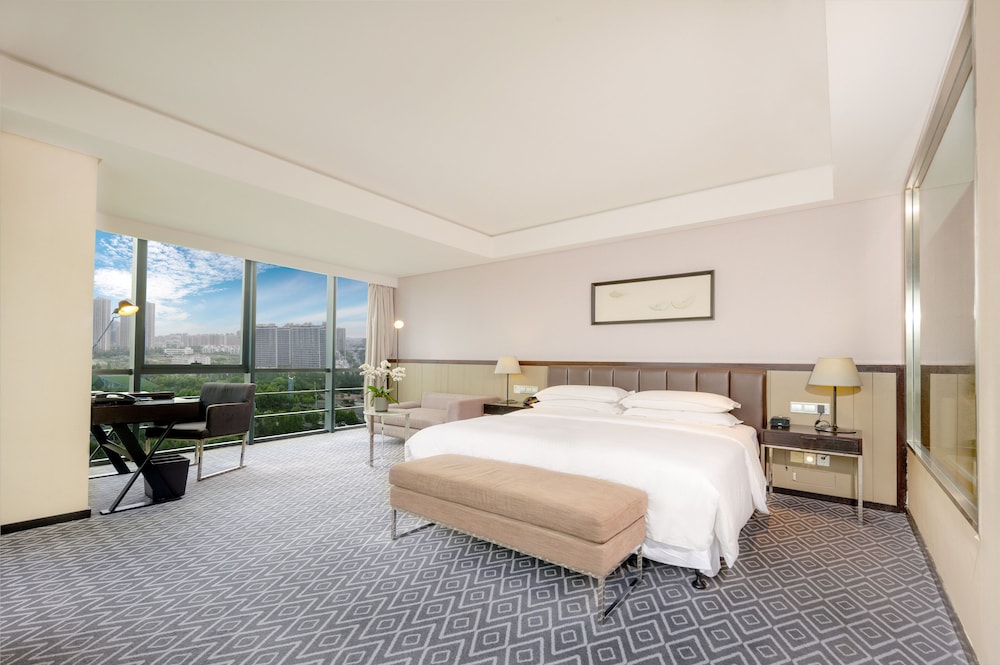 Four Points By Sheraton Qingdao West Coast Formerly Four Points By Sheraton Qingdao Huangdao 11/50